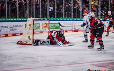 48. Spieltag Nürnberg Ice Tigers vs Schwenninger Wild Wings 2-5 04.03.2026