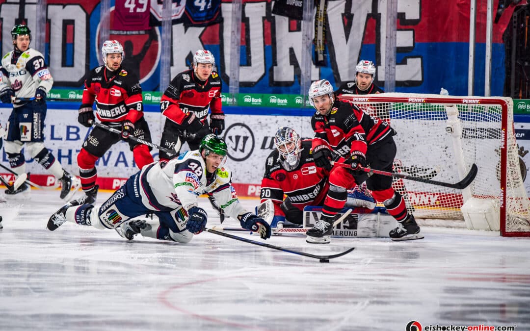 49. Spieltag Nürnberg Ice Tigers vs Eisbären Berlin 4-5 06.03.2026