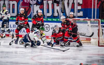 49. Spieltag Nürnberg Ice Tigers vs Eisbären Berlin 4-5 06.03.2026