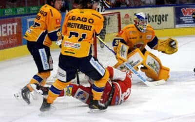 Pre-Play-Offs Eispiraten Crimmitschau vs. Lausitzer Füchse am 13.03.26