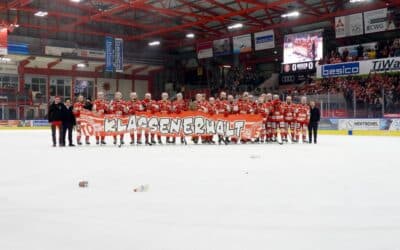 Eispiraten Crimmitschau vs. ESV Kaufbeuren Jokers am 06.03.26