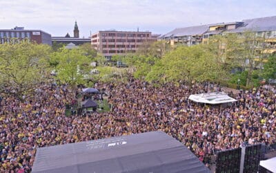 27.04.2026 Meisterfeier der Krefeld Pinguine