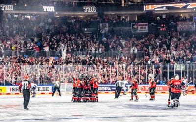 Kölner Haie vs Schwenninger Wild Wings 4. 1/4 Finalspiel