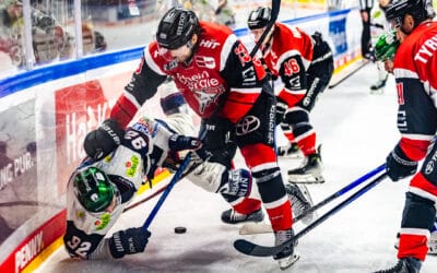 Kölner Haie vs Eisbären Berlin 4. 1/2 Finalspiel