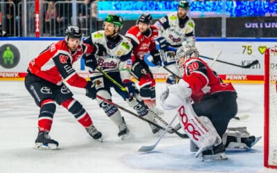 Kölner Haie vs Eisbären Berlin 6. 1/2 Finalspiel