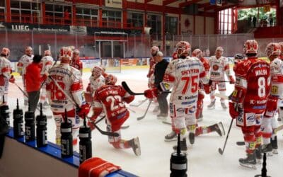 Eispiraten Crimmitschau – 1. öffentliches Training am 16.08.26