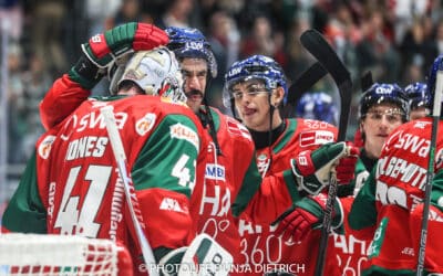 DEL-AEV vs. Schwenningen 20.09.26-7:3