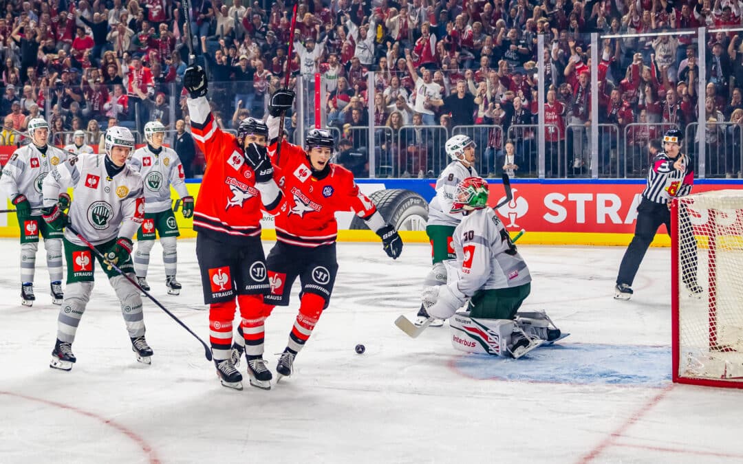 Kölner Haie vs Frölunda Göteborg | Champions Hockey League 11.09.2026