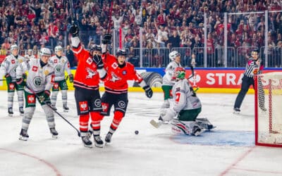 Kölner Haie vs Frölunda Göteborg | Champions Hockey League 11.09.2026