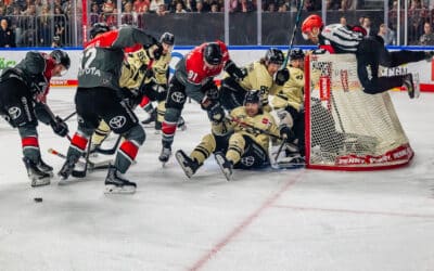 Kölner Haie vs Grizzlys Wolfsburg 18.09.2026