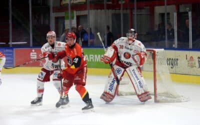 Eispiraten Crimmitschau vs. Mountfield HK am 27.08.26