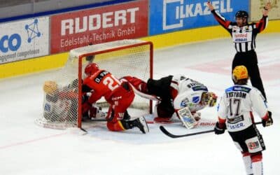 Bremerhaven Pinguins vs. Mountfield HK am 29.08.26