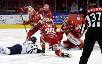 Eispiraten Crimmitschau vs. HC Plzen am 29.08.26