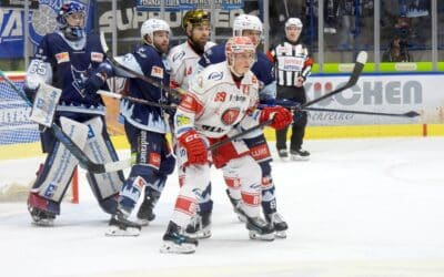 Blue Devils Weiden vs. Eispiraten Crimmitschau am 27.09.26