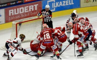 Eispiraten Crimmitschau vs. Freiburger Wölfe am 20.09.26