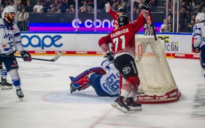 Kölner Haie vs Adler Mannheim 27.10.2026
