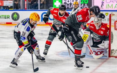 Kölner Haie vs Pinguins Bremerhaven 18.10.2026