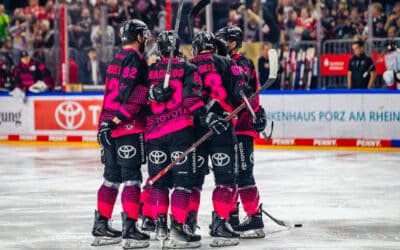 Kölner Haie vs Nürnberg Ice Tigers 11.10.2026